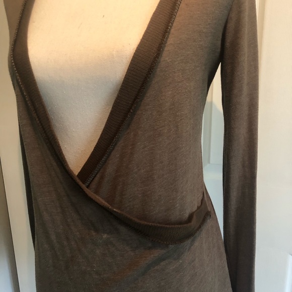 Tunic Wrap Top - Picture 3 of 5